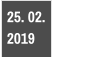 25. 02.  2019