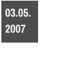 03.05.  2007