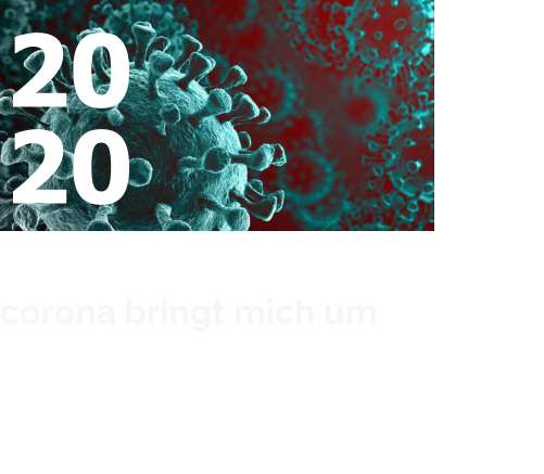 corona bringt mich um  Ich fliege. Doch es fühlt sich nicht schön an. Ich fliege in einer großen Kapsel mitten im Weltraum. Hier bin ich sicher, vor der zerstörten Welt unter mir. Allerdings wäre ich lieber tot als sicher. Ich würde viel lieber für das Büßen, für das ich selbst verantwortlich bin.      20 20